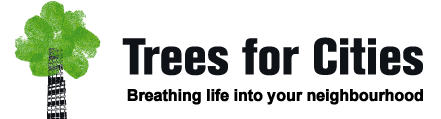 Trees for Cities logo